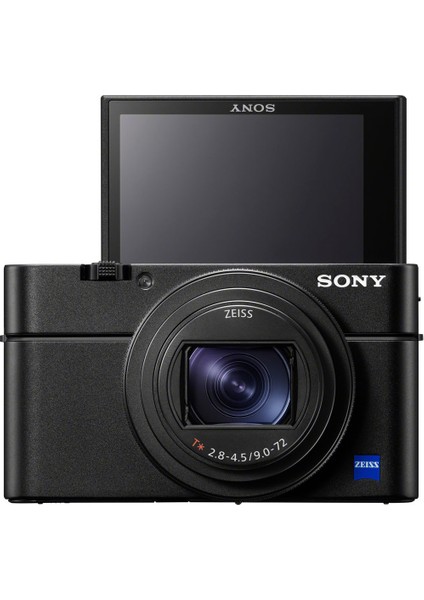 DSC-RX100 Vıı Fotoğraf Makinesi (2 Yıl Sony Eurasia Garantili) modelleri