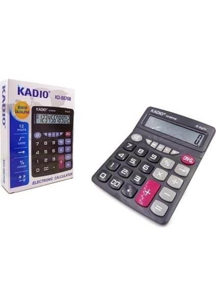 Hesap Makinesi Büyük