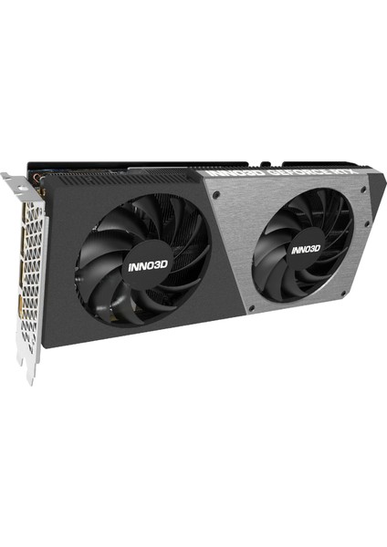 INNO3D Nvidia Geforce RTX4070 Super Twin X2 12GB 192BIT GDDR6X Ekran Kartı (N407S2-126X-186162N)