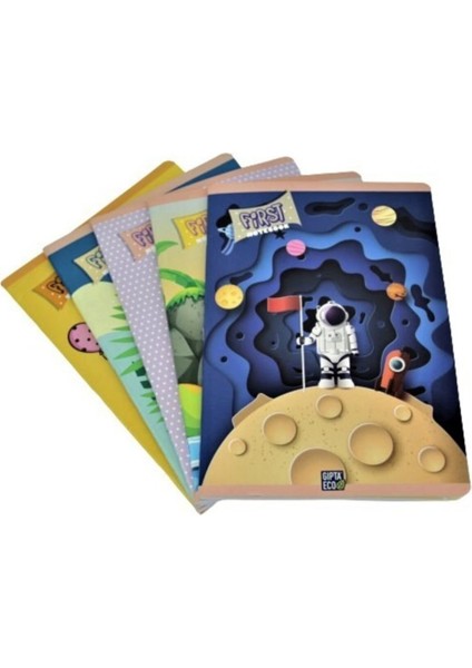 80 Yaprak Kareli Büyük Boy Defter fiyatları
