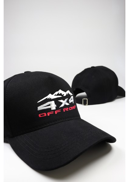Off Road Işlemeli Şapka modelleri