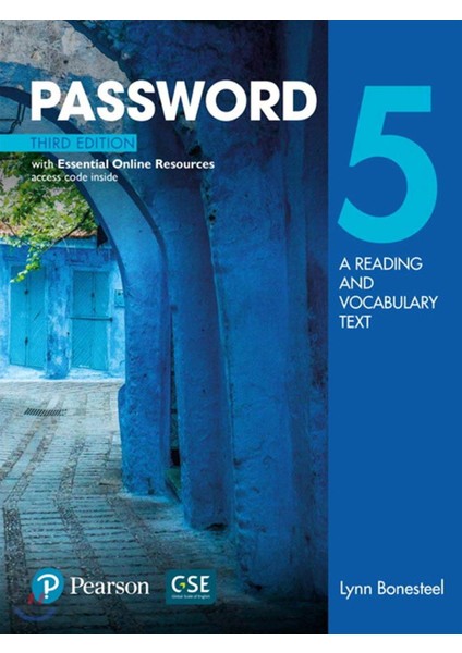 Password 5 With Essential Online Resources