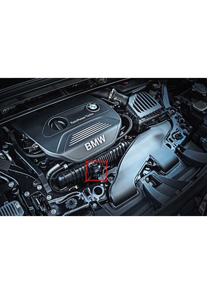 GTS5 Bluetooth Kontrollü BMW F40 118i 140 HP 220 NM Tork için Profesyonel Digital Power Box RaceChip Chip Tuning Seti, +46 HP, 80 NM Tork