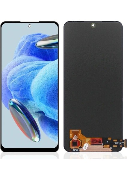 Xiaomi Redmi Note 12 4g Ekran LCD Dokunmatik