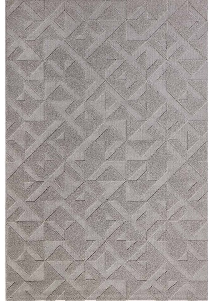 Deco Geo Geometrik Antitoz Halı