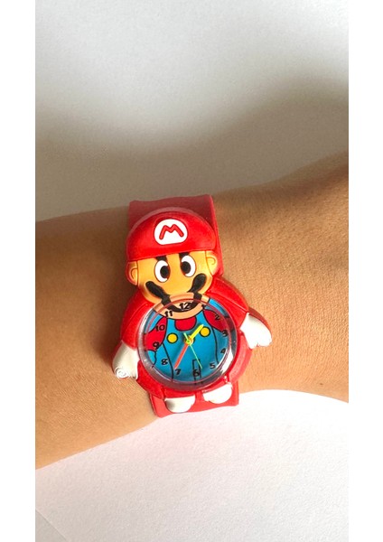 Super Mario Saat