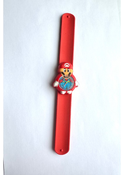 Super Mario Saat
