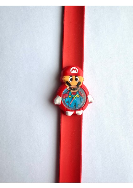 Super Mario Saat