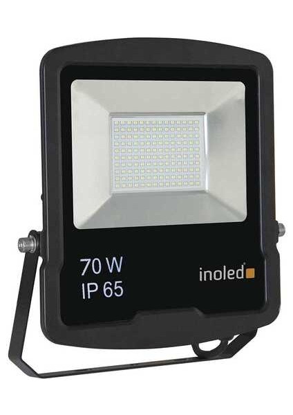 Inoled 70W 6500K IP65 Beyaz LED Projektör 5205-01