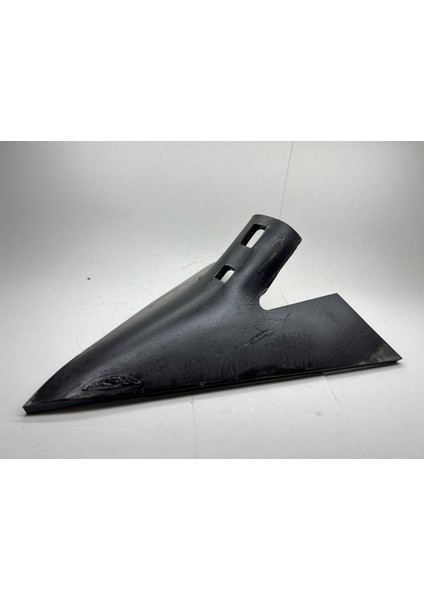 Kültivatör Kazayağı Pabuç 8X25 mm Çelik (Işıl Işlemli Değildir)