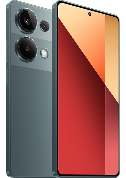 Redmi Note 13 Pro 512GB 12GB (Xiaomi Türkiye Garantili) Yeşil