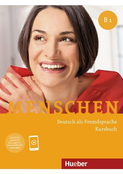 Menschen B1 - Deutsch Als Fremdsprache / Kursbuch Mit Interaktive Lernangebote