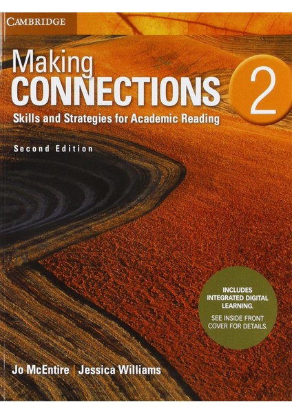 Making Connections Level 2 Student's Book With integrated Digital Learning: Skills and Strategies For Academic Reading
