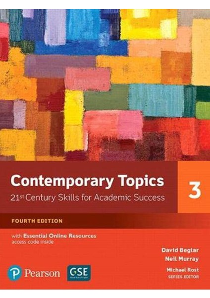 Contemporary Topics 3 With Essential Online Resources