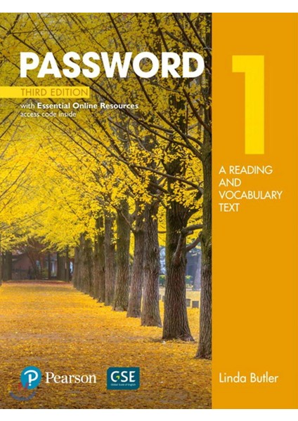 Password 1 With Essential Online Resources