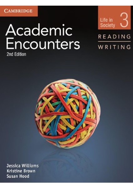 Academic Encounters Level 3 Student's Book Reading and Writing and Writing Skills interactive Pack