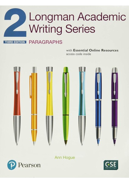 Longman Academic Writing Series 2 Paragraphs With Essential Online Resources