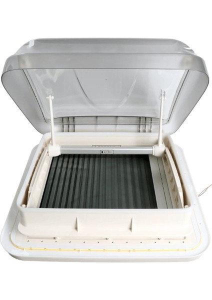 Tavan Havalandırma Heki Fansız 40x40 Ledli fiyatları