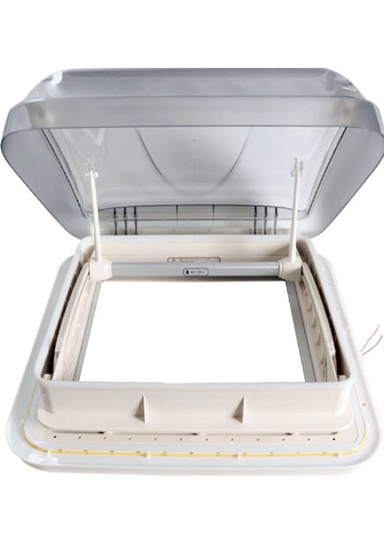 Tavan Havalandırma Heki Fansız 40x40 Ledli modelleri