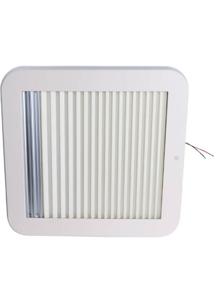 Tavan Havalandırma Heki Fansız 40x40 Ledli fırsatları
