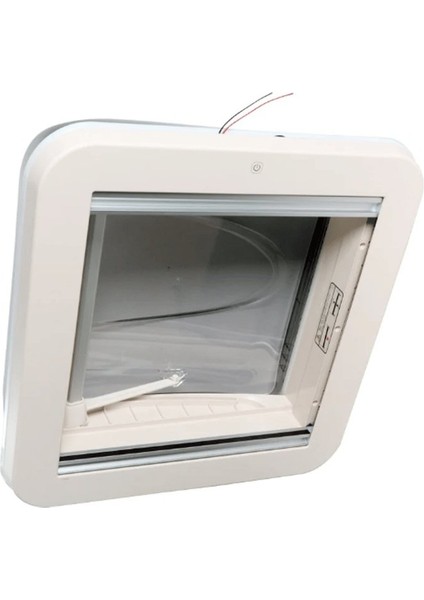 Tavan Havalandırma Heki Fansız 40x40 Ledli indirimleri