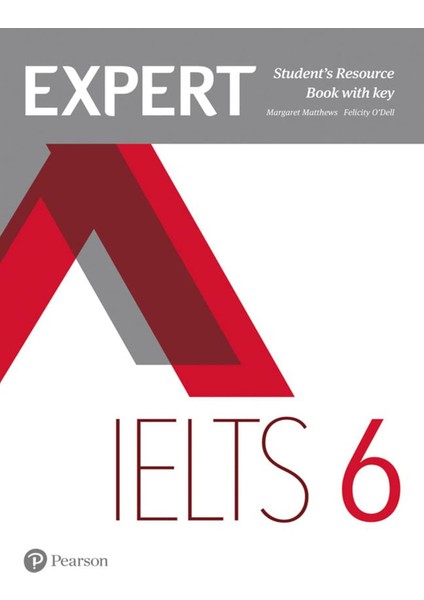 Expert Ielts 6 Student's Resource Book With Key