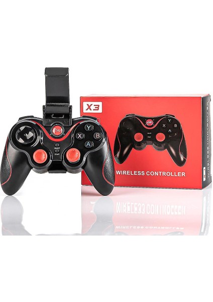 X3 Wireless Controller modelleri
