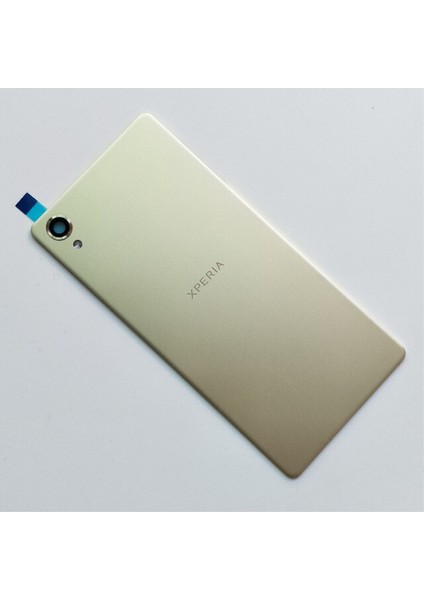 Sony Xperia x Arka Pil Kapağı Gold