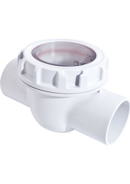 Gözetlemeli Çekvalf Ø 63MM