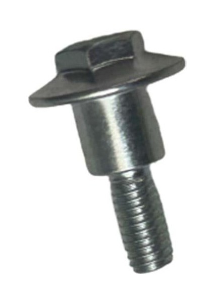 Cfmoto 250NK 250SR 250CLX 18-24 1 Adet Külbütör Kapak Cıvatası Kapağı Vidası A