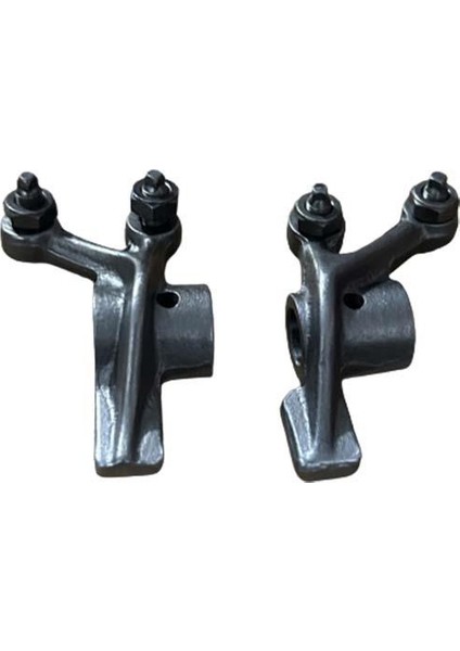 Yamaha BWS125 2011-2016 Emme Egzoz Piyanosu Horozu Takımı Seti Cs