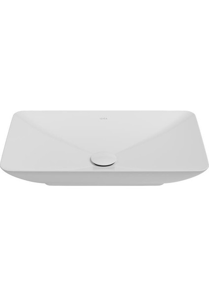 Sistemay Tezgah Üstü Lavabo 60 cm