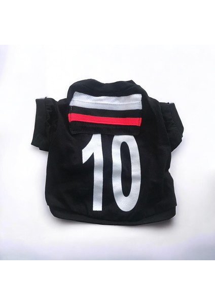 Uno Black Kedi Tişörtü 1,5 - 2,5 kg Için Uygun