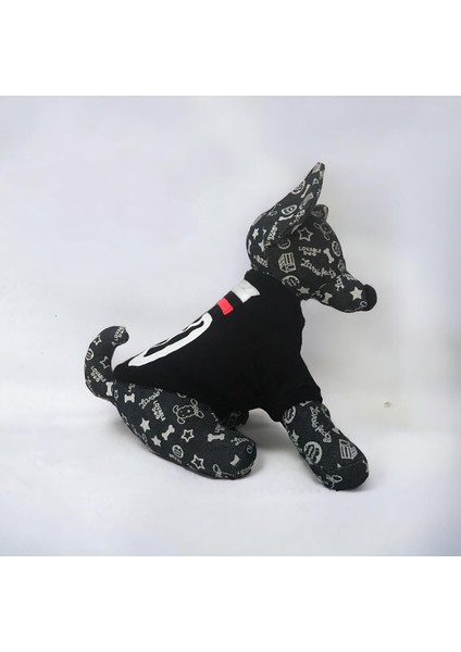 Uno Black Kedi Tişörtü 1,5 - 2,5 kg Için Uygun modelleri