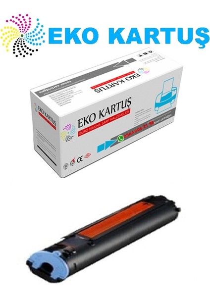Canon Imagerunner 1435IF C-Exv 50 Muadil Fotokopi Toneri