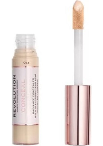 Conceal & Hydrate Kapatıcı C6.5