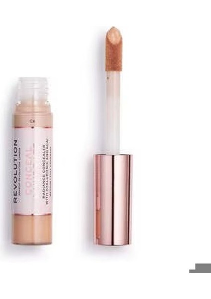 Conceal & Hydrate Kapatıcı C8