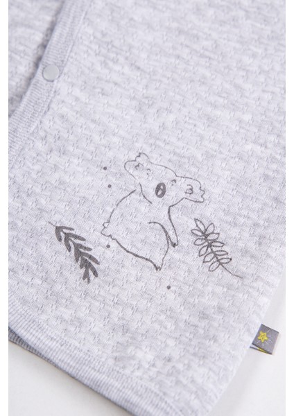 Kapitone Bebek Yelek