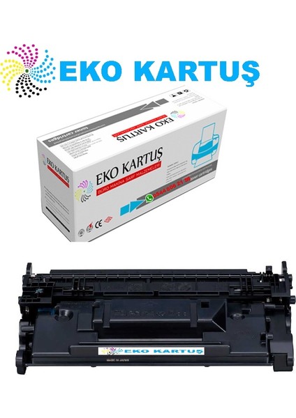 Canon I-Sensys MF-416DW CRG-719 Muadil Toner