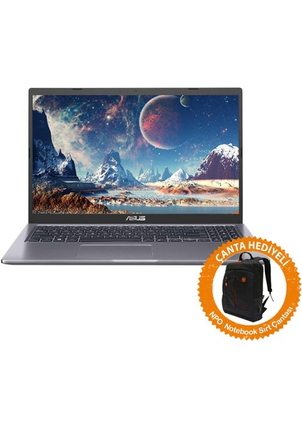 X515EA-EJ3590A4 I3-1115G4 8gb 512SSD 15.6" Fullhd Freedos Taşınabilir BILGISAYAR-CNT005