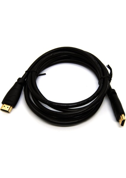 HDMI Ultra High Speed with Ethernet Bağlantı Kablosu (HDMI 2.1), HDMI Tip A Erkek HDMI Tip A Erkek, altın kaplama, 2 metre Beek HDMI 2.1 M/M,8K X 4K@60Hz,Gold, 2M