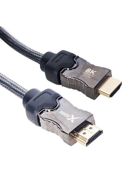 MX-18938 8k 60HZ 2.1V Ultra Hd 1.5 Metre HDMI Kablo