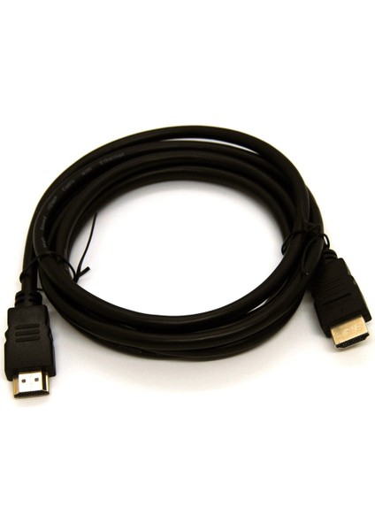 HDMI 2.0 Kablo, HDMI Erkek HDMI Erkek, 4K x 2K@60Hz, Altın Kaplama, 3 metre Beek HDMI2.0 M/M,4K X 2K@60Hz,Gold, 3M