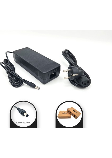 Hepbidolu 54V 2.77A 150W Ac Güç Adaptörü RPA-AC337