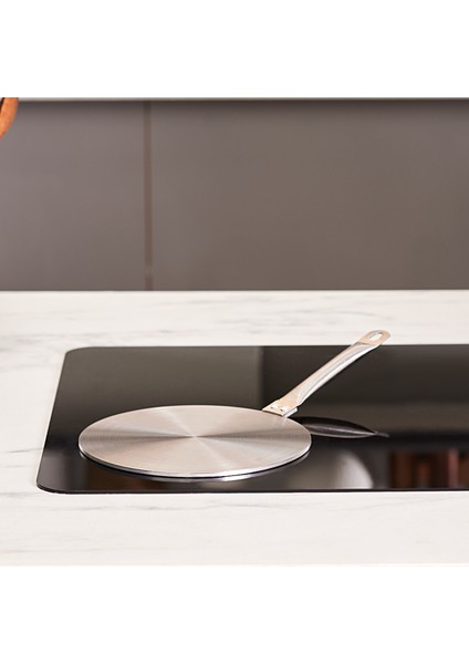 Indüksiyon Ocak Için Tabanlık 19 cm