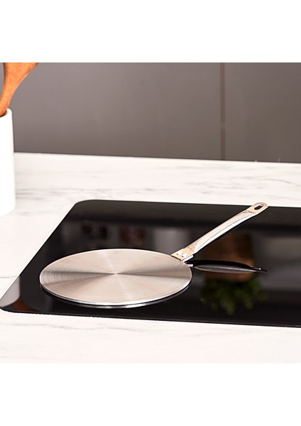 Indüksiyon Ocak Için Tabanlık 19 cm fiyatları