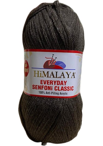Everyday Senfoni Classic El Örgü Ipliği 100 gr