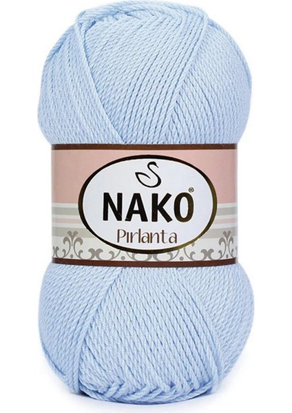 Pırlanta Amigurumi El Örgü Ipi 100 gr