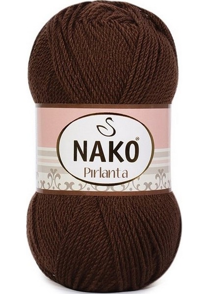 Pırlanta Amigurumi El Örgü Ipi 100 gr