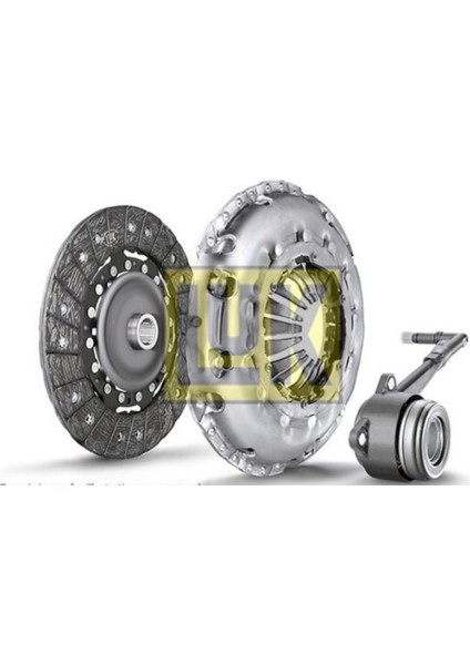 Ford Debrıyaj Setı (Rulmansız) 1682296780